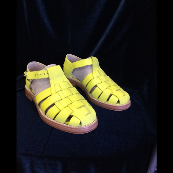 Everlane Shoes - EVERLANE SANDALS, NWOT, SIZE 6